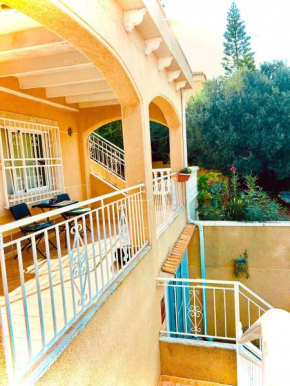 Casa Jardín SevillaMia in Orihuela Costa